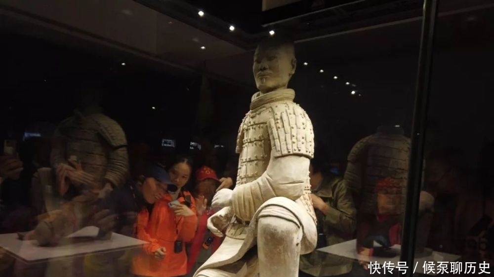 一日看不尽长安花(二)兵马俑