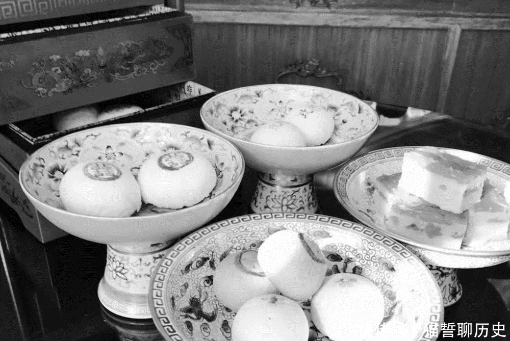 筹备|慈禧太后当年是怎么筹备过春节的