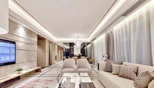 房子|晒晒97平米的房子装修要多少钱？邻居还说我家装修好看！