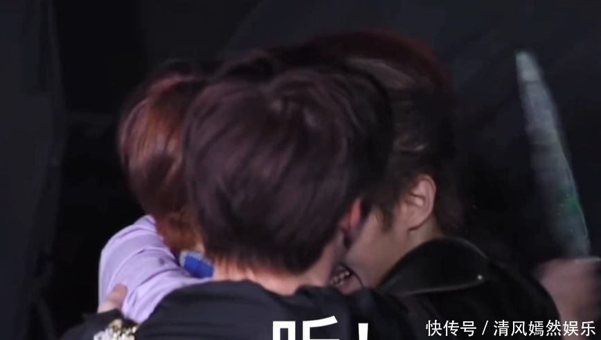 青3 谁亲了罗一舟《青3》变身偶像剧现场,选手抱成一团磕晕网友