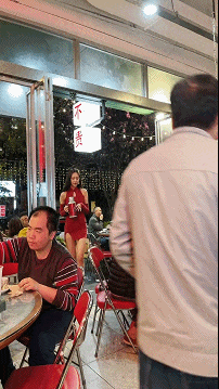 |搞笑GIF:有些搞笑是模仿不来的