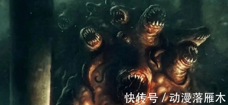露露耶|迪迦奥特曼:黑暗的支配者,带你了解真正的加坦杰尼是多么恐怖?