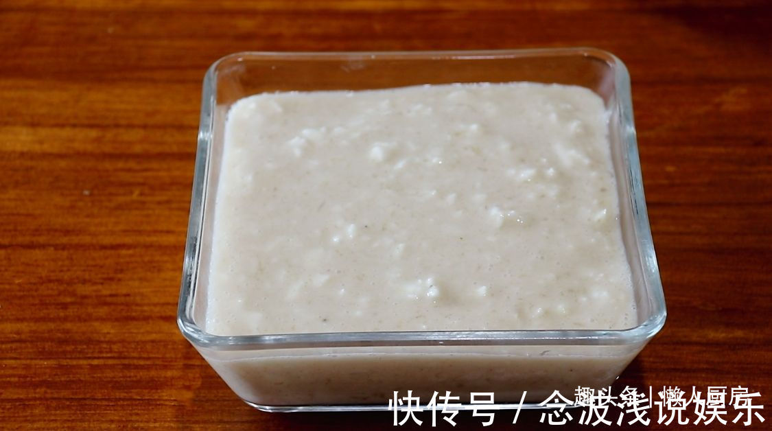 马蹄|这种马蹄糕卖3元多一斤，吃起来软软弹弹，里面脆脆的