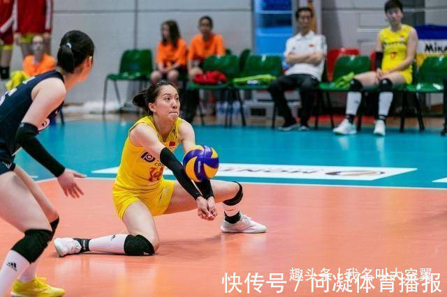 奧運冠軍|中國女排傳喜訊！龔翔宇接班人已出現，郎平沖擊奧運冠軍再添利器