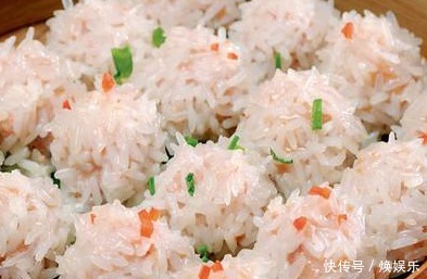 “圆润饱满”孩子喜,出锅晶莹剔透,细嫩鲜香,孩子分分钟消灭