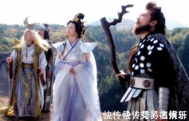 陆压$若列出一份“中国上古神仙排行榜”,哪些神仙人物有资格登榜呢?