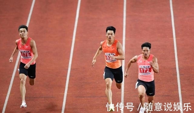 接力|喜讯!苏炳添18岁天才师弟入选奥运接力阵容 接替谢震业执掌二棒