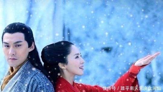 射雕中第一高手,为何神雕中却成狭隘老头?金庸这样安排另有深意