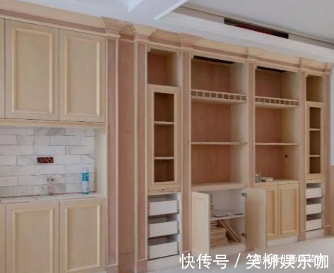 封板|家里装修，木工做柜子和全屋定制哪个好？装修过3套房子才明白！