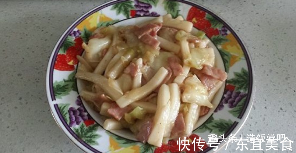 入秋后,此菜两元一斤,便宜美味,简单易学,还不做给家人们吃