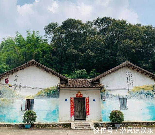 广东|广东最精致百年村落，依山傍水风景如画，香甜水果丰富多样