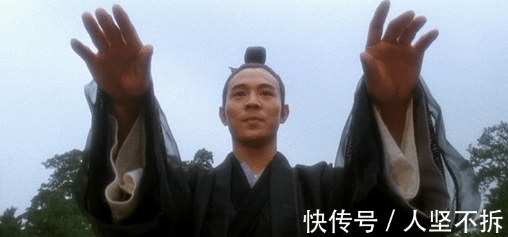 武功$金庸笔下一怪人,武功盖世却不自知,一生未败,却死于剧情漏洞!