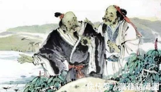 庄子&老祖宗说身上有这种特征的人,往往能成大器,不要小瞧