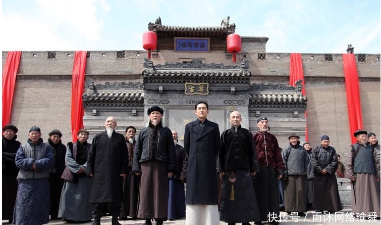 打劫|富可敌国的乔家大院,为何土匪不去打劫?六不准成立家之本