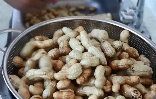 这才是花生最好吃的做法,味道鲜美,一次做5斤不够吃,太香了
