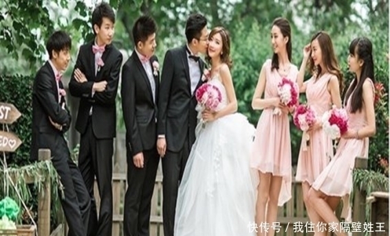 婚前必修课“伴娘伴郎”的选择，早晚都要学习！！