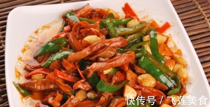 青红椒|吃着特别爽口的几道美食，味道浓郁很下饭，家人都喜欢吃