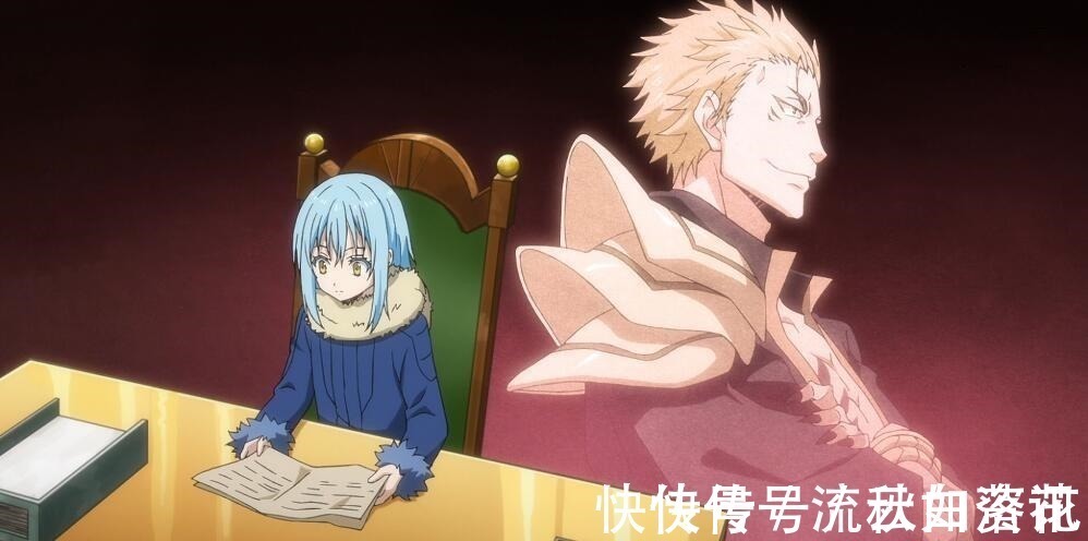 兽王国|转生成史莱姆黄蛇角成了红丸的妻子!萌王的小弟都开后宫了