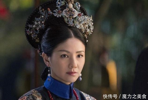 令妃|她是乾隆最得宠的嫔妃,令妃都不及她,死后被乾隆花巨资建陵寝
