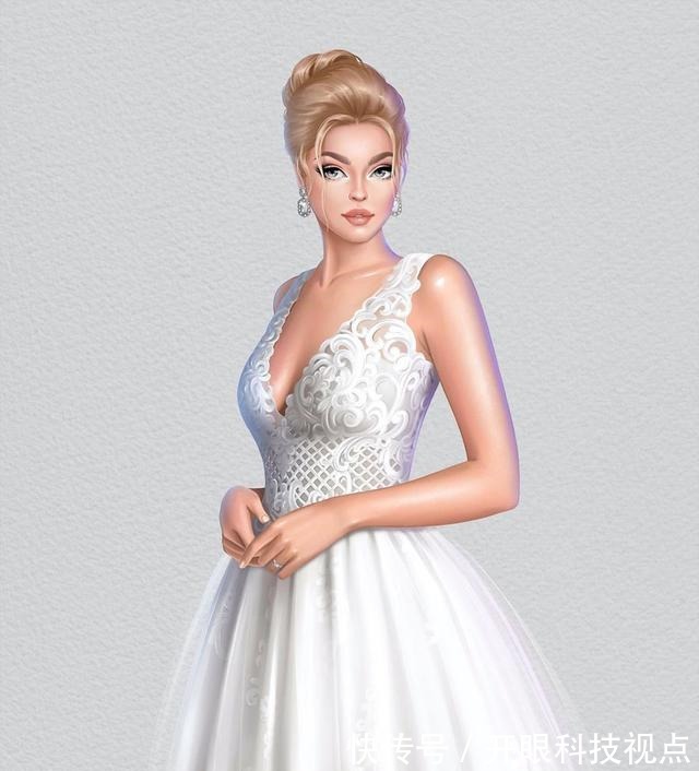 时尚|时光收集者的时装板绘,画出来的时尚风格录!