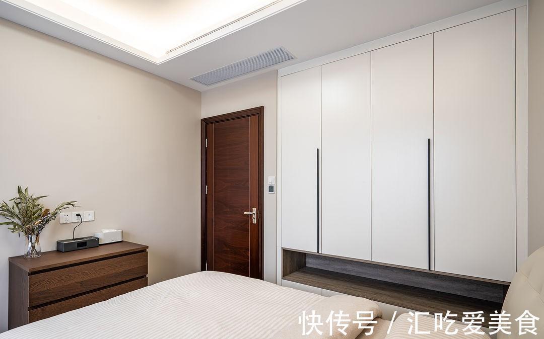 家装|85平的北欧家装,一个精装的小家,享受浪漫的慢生活