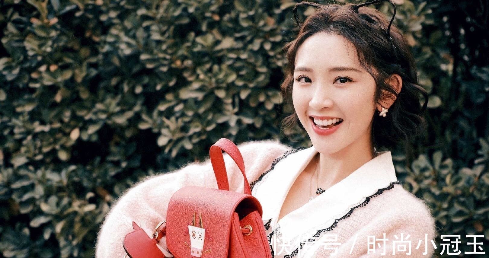 脸型|锁骨发out了!2021短发流行这么剪,烫不烫都超好看