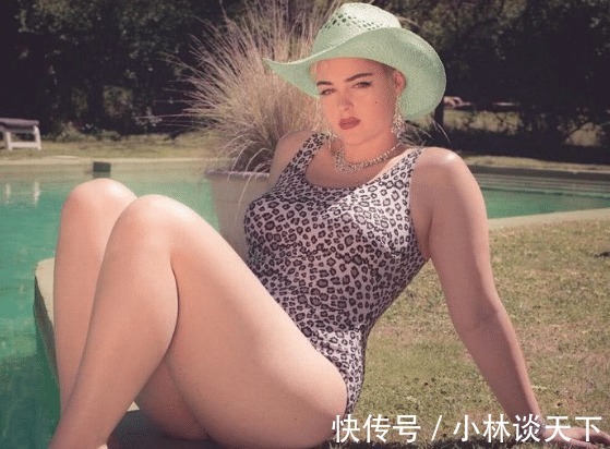 国外|谁说瘦子才美这才是美好吗一位国外的模特展现了什么是丰腴之美