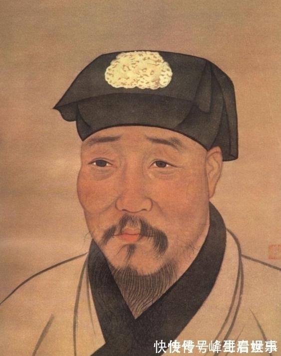 徐渭$明朝徐渭:画驴时画错了一笔,却成神作,齐白石:放大看确实太牛