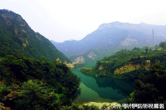 生态旅游区|山西又一景点走红，被称为晋城“九寨沟”，门票免费少有人知