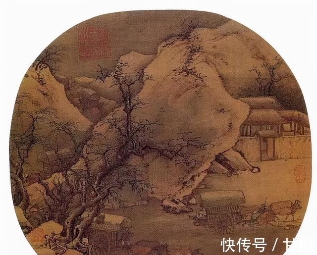 小品#宋代山水小品赏析(上)