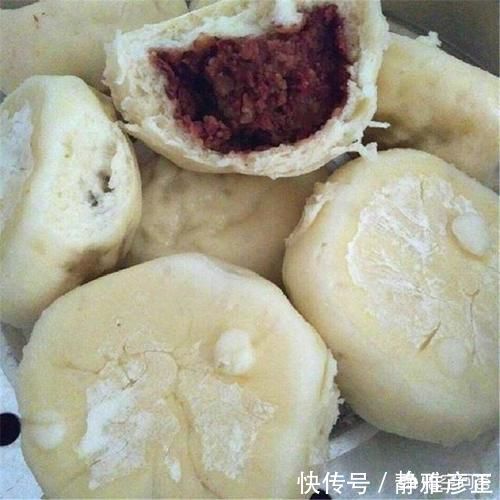 枣花馍|过年了，北方家家户户为什么要蒸很多馒头和包子？