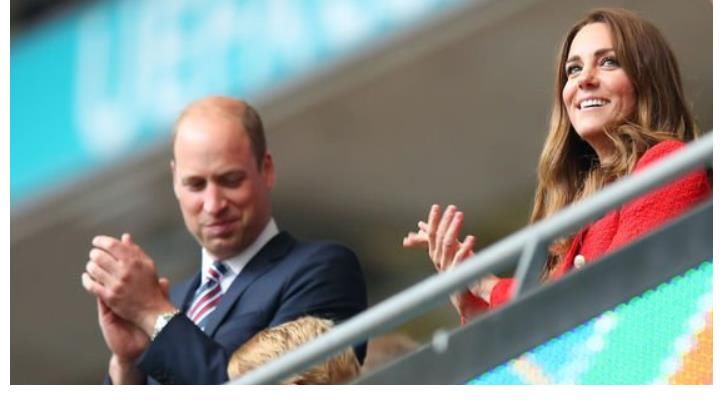 剑桥公爵夫人|凯特归来!及时脱离隔离,将与威廉王子一同前往温布尔登观看决赛