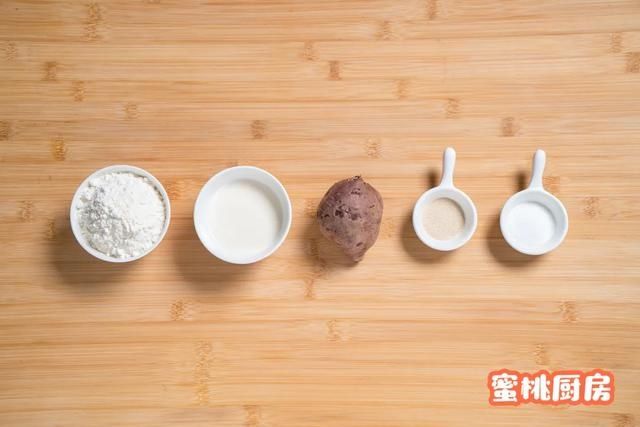 比红薯的营养高10倍!简单一蒸就好吃,老少皆宜