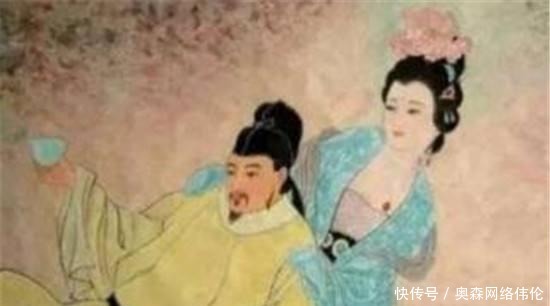 男人|谁才是杨玉环的第一个男人?都以为是唐玄宗,其实,是他儿子