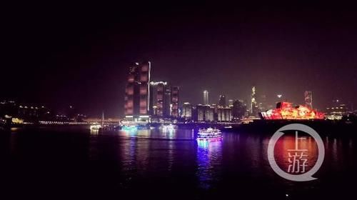 中年|春节好去处丨春江花月夜 正是赏灯时