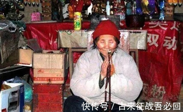 修行#王芝霞:中年顿悟归隐终南山,45年不见家人,自称能与佛祖对话