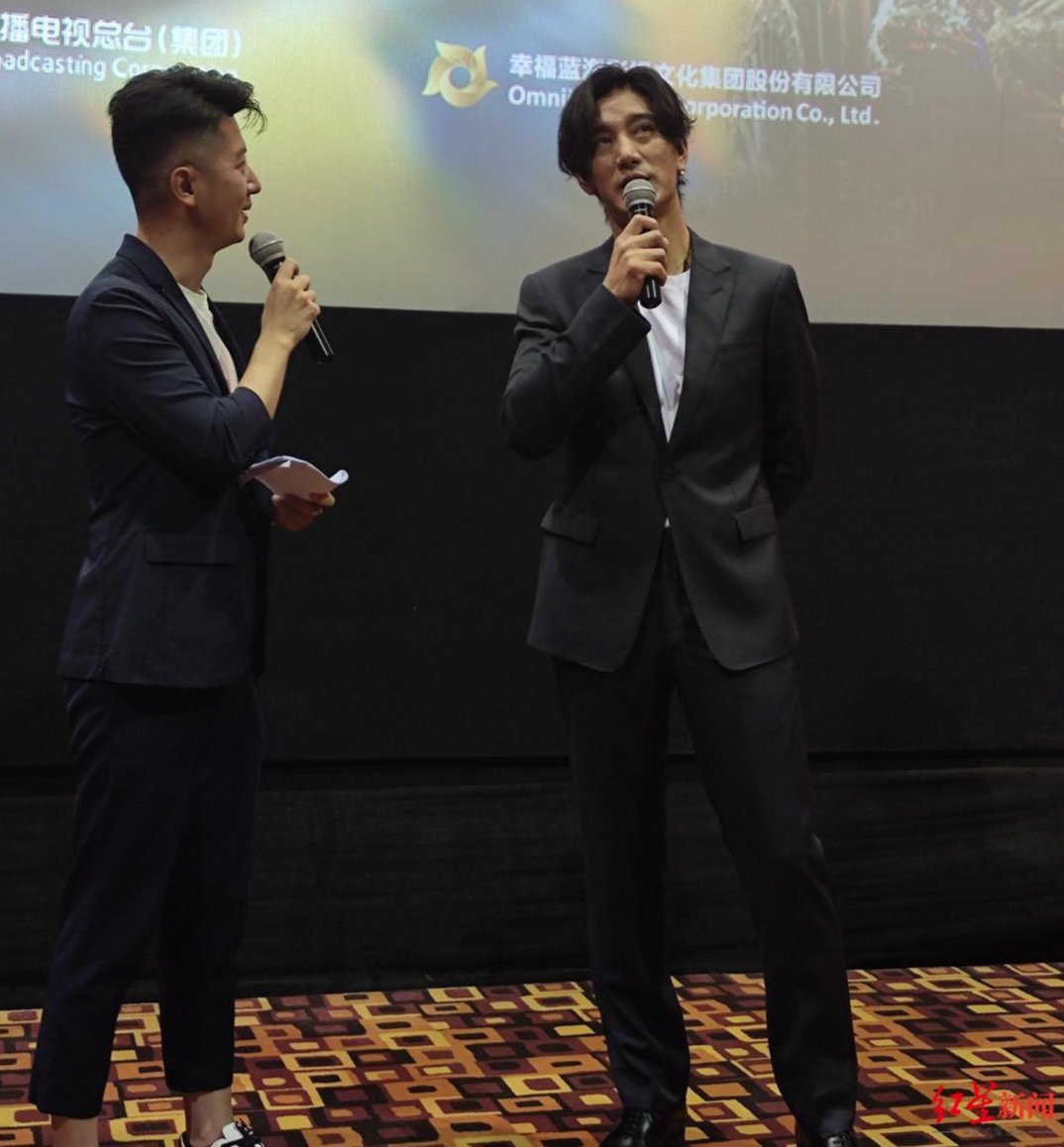 讲述者|蒲巴甲主演《阿坝一家人》热播:我是最好的见证者,也是最适合的讲述者