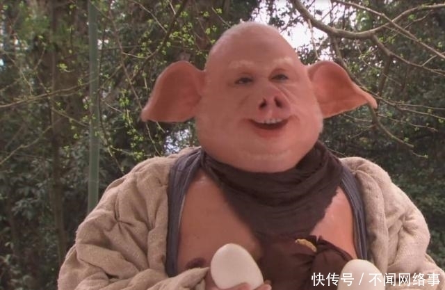 《西游记》背景最大的猪八戒的父亲是谁?原来与天上的大仙有关系