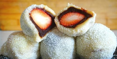 做糯米糍，别只放糯米粉，多加1样粉料，糯米糍松软不硬口感更香