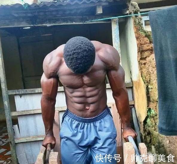 健身房|来看看他们的肌肉质量,你会觉得惭愧吗?