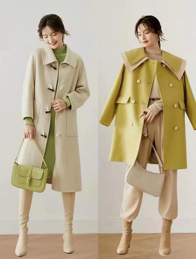 造型|“轻熟风”越穿越有气质! 这18套时髦造型, 甩掉路人感太简单