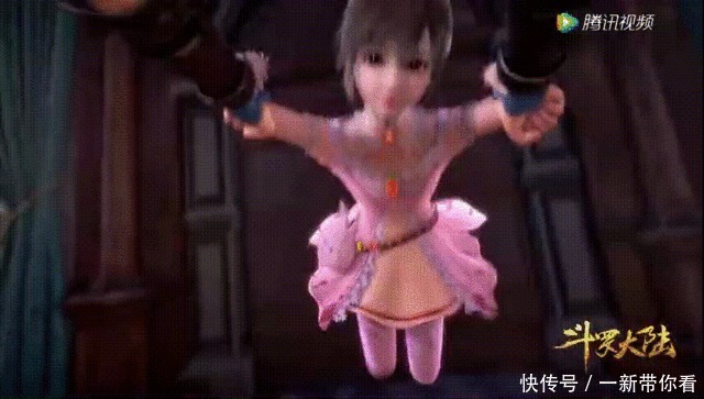 小尹|《斗罗大陆》唐三竟不是这个女子的对手，对手也是先天满魂？