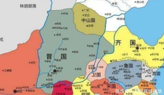 不发生分裂|如果三家不分晋,历史将被改写,秦国都不是它对手