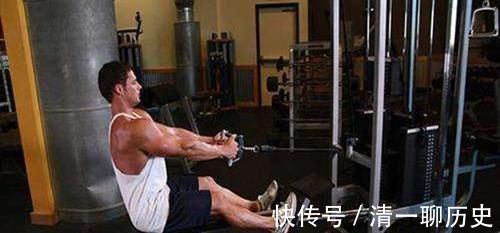 动作|背部肌肉不会练?这几个王牌动作,改善体型,加强背部肌肉有一套