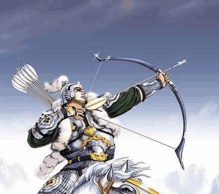 花荣#他是梁山美男子,妹妹被宋江当礼物送走,他却协助宋江成为头领!