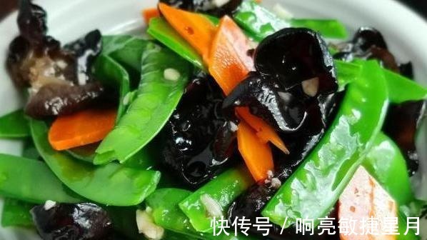 闺蜜|秋季必吃的六道家常小炒,热量低且营养丰富,我和闺蜜都爱吃!