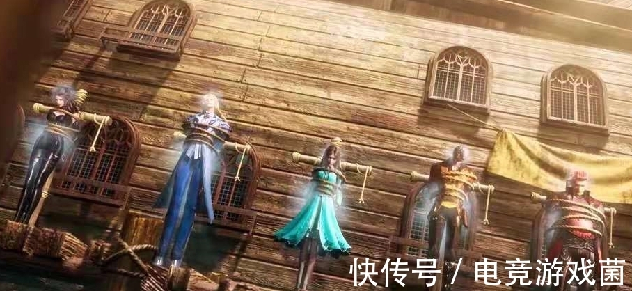 魂骨|斗羅大陸：紫珍珠露臉上演刺激一幕，唐三堅決不拿小舞做賭注