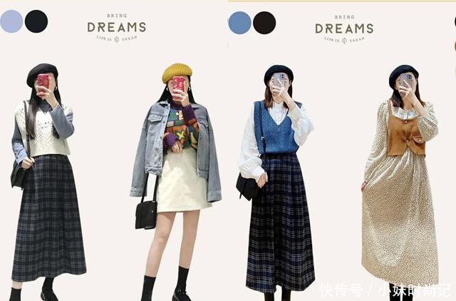 感穿|独爱文艺范, 36套简约通勤的文艺感穿搭, 气质又时髦, 谁穿谁美!