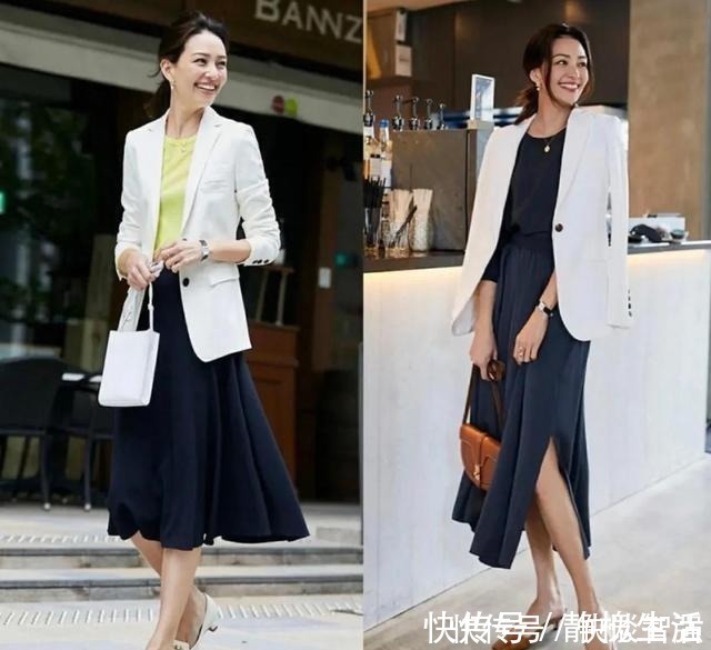 减龄 发型很重要,建议轻熟女性剪这4款发型,时髦减龄好穿搭