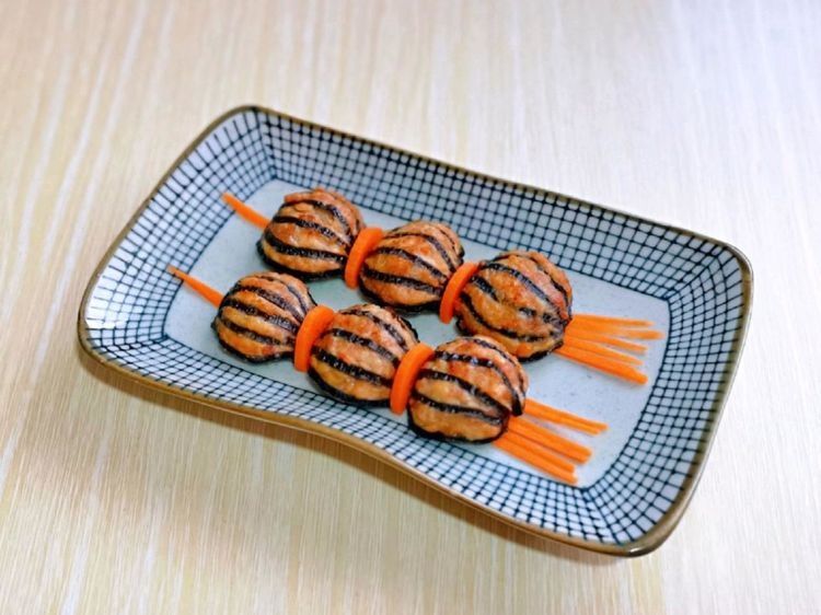 灯笼茄子：好看又好吃，学会做再也不去饭店了